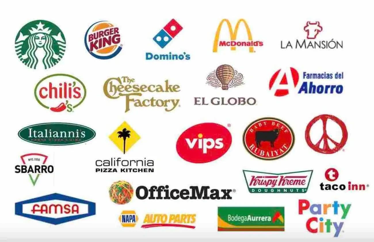 Client brands: McDonald's, Starbucks, Chili's, Domino's, OfficeMax and more